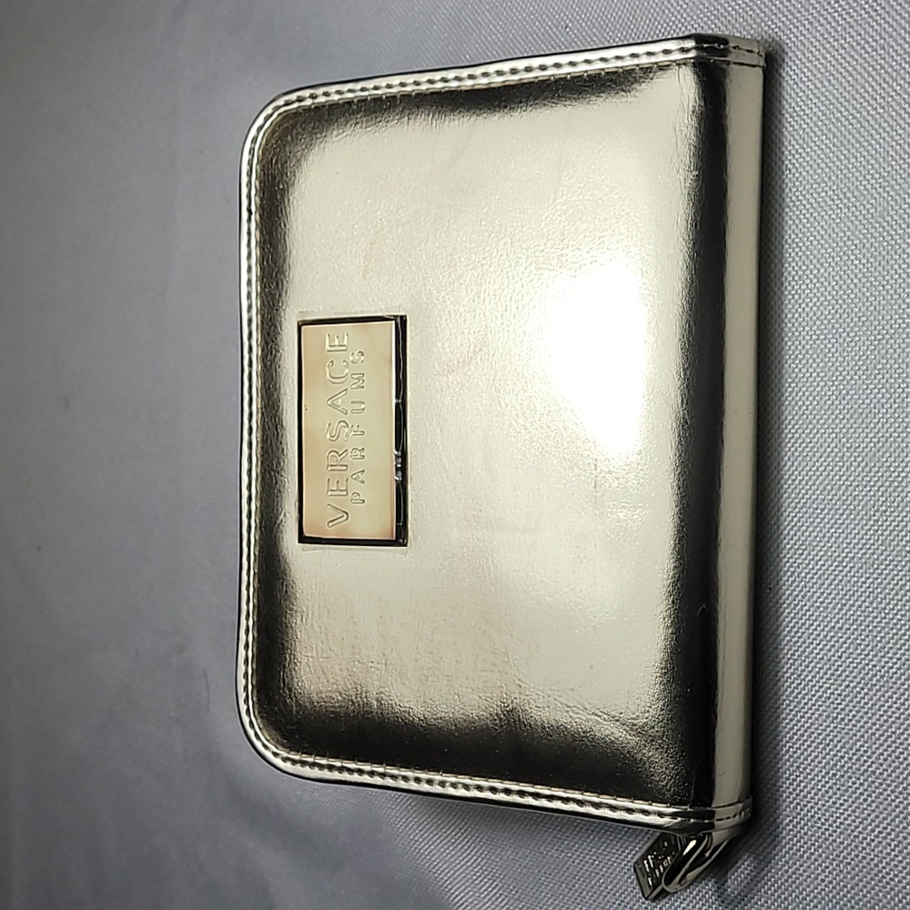 Versace Gold Wallet
